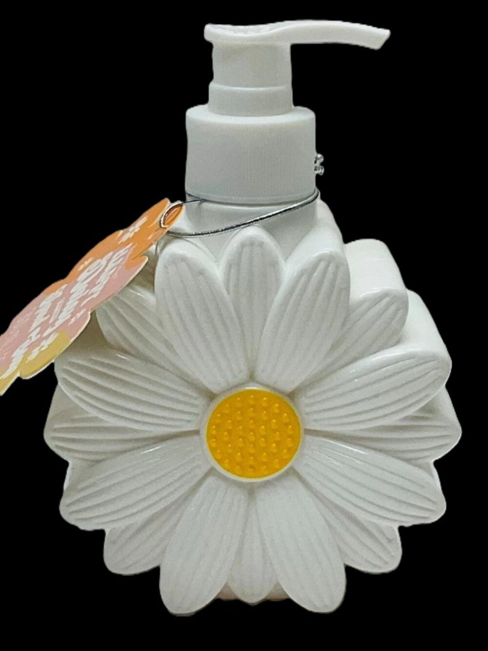 3-Pack Happy Daisy Scented Liquid Hand Soap Bath Kitchen Cute Gift Idea Daisies